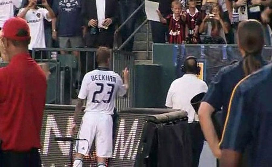 Beckham Experiment Descends Into Fear And Loathing, Lesson In The Subjectivity Of Perception