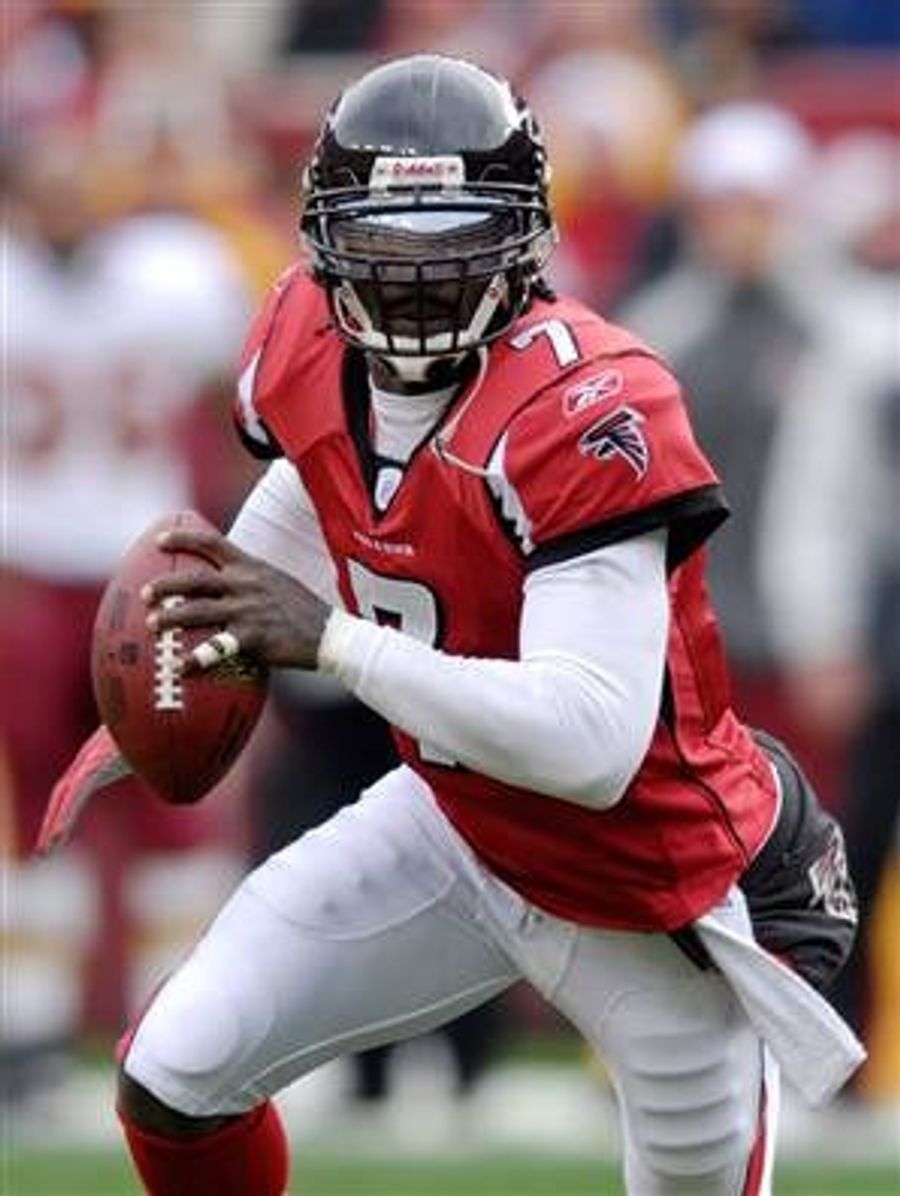 Michael Vick Is Free!