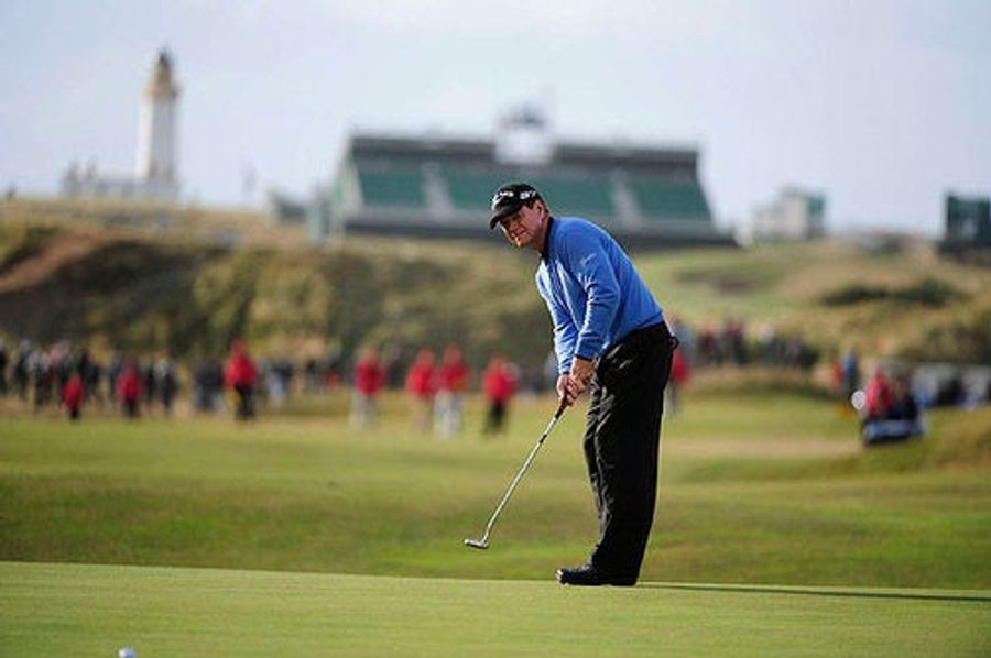 The One Good Thing About Tom Watson Losing The British Open