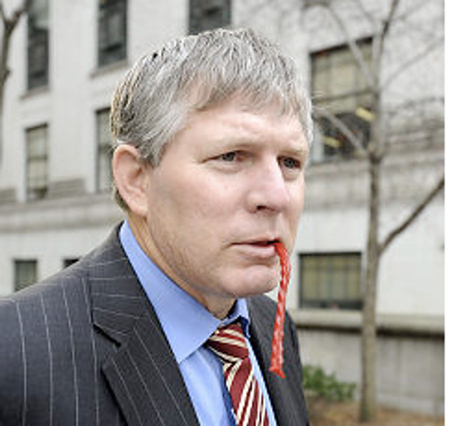 Lenny Dykstra Has Open And Honest Communication With His Wife