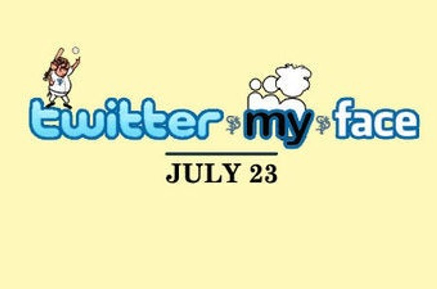 I'd Rather Tweet With The Saints
