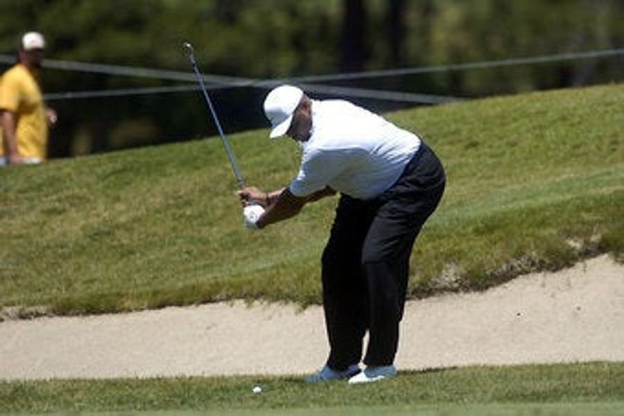 In That Other Golf Tournament This Weekend...