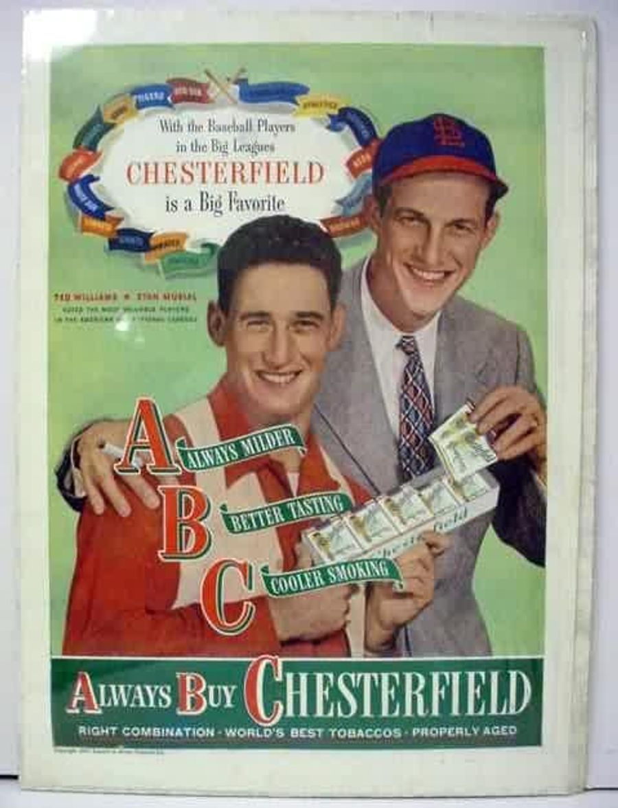 U.S. Attorney: Barry Bonds Prosecution Is Important Because Stan Musial Smoked Cigarettes. Or Something.