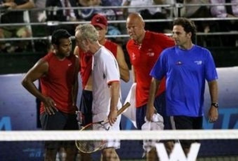 Tennismania, Anyone?