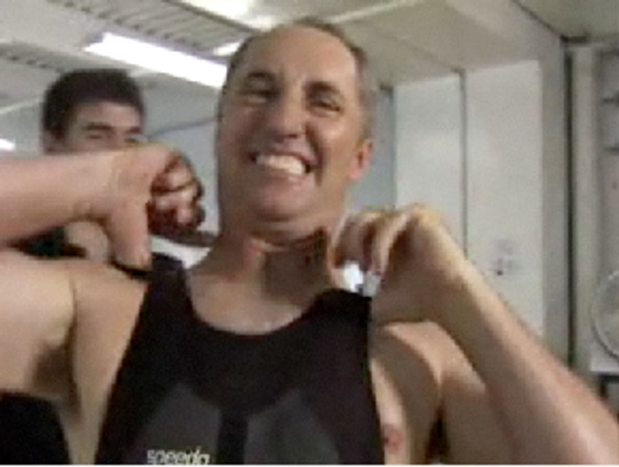 Rick Reilly® In A One-Piece: Toothsome