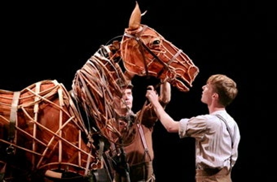 And For His Next Trick, Sun Tzu Will Write The Sequel To <i>All The Pretty Horses</i>
