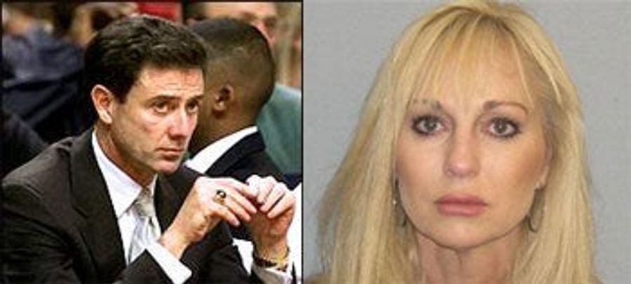 Rick Pitino Didn't Do That Thing Karen Sypher Said He Did, Probably