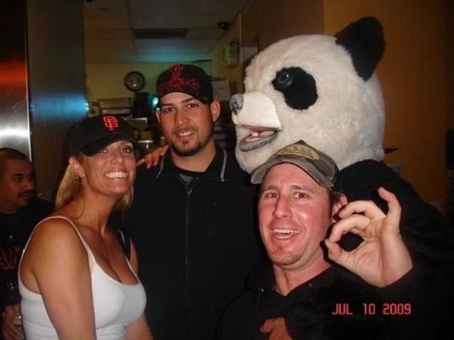 It's Not Officially A No-Hitter Until You Drink With A Panda