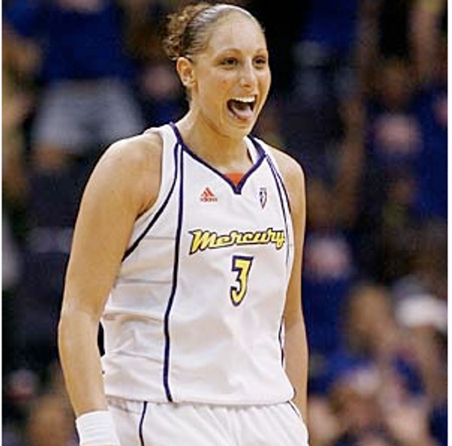 Diana Taurasi Was Really, Really Drunk