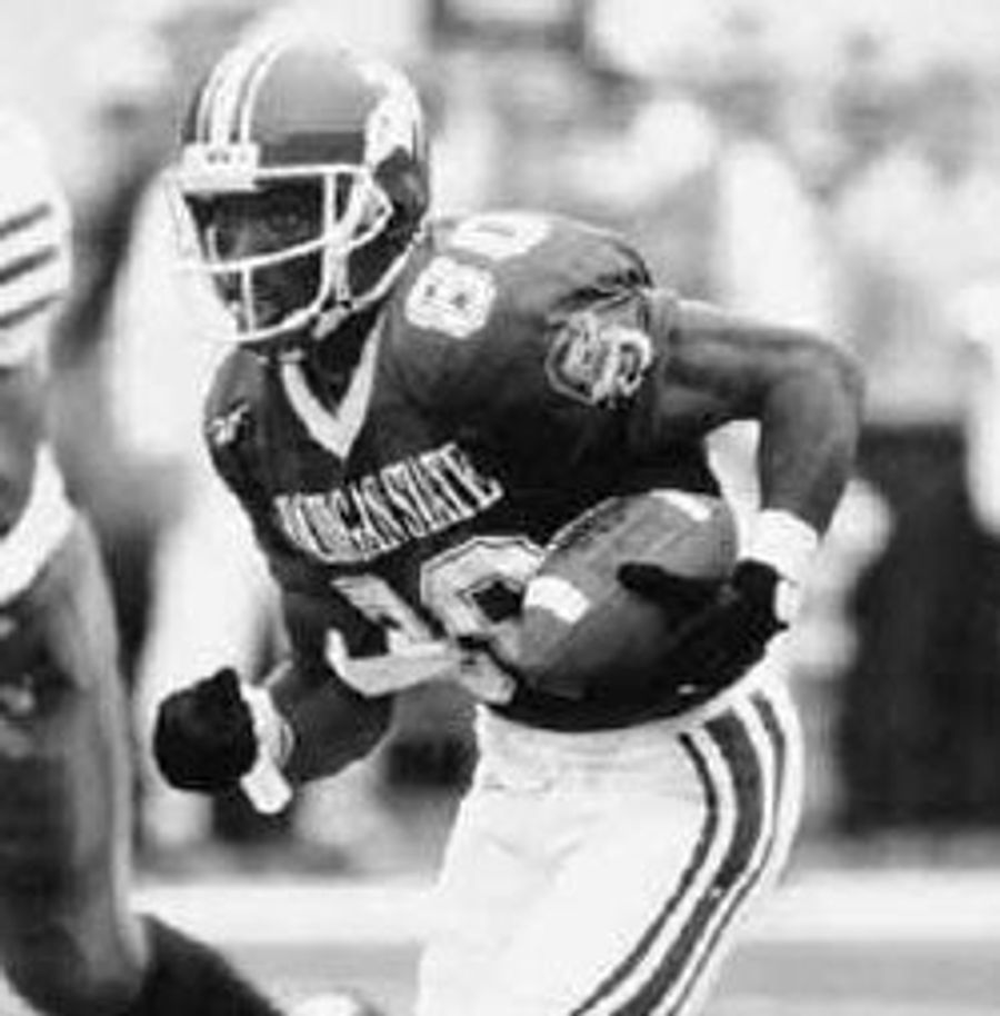 Journeyman Wide Receivers Make You Question Your Mortality