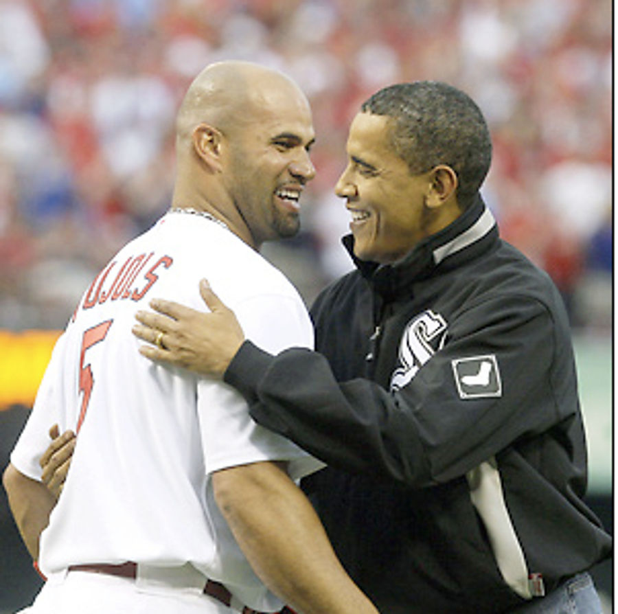SI Writer On Pujols: You Failed At Everything This All-Star Game