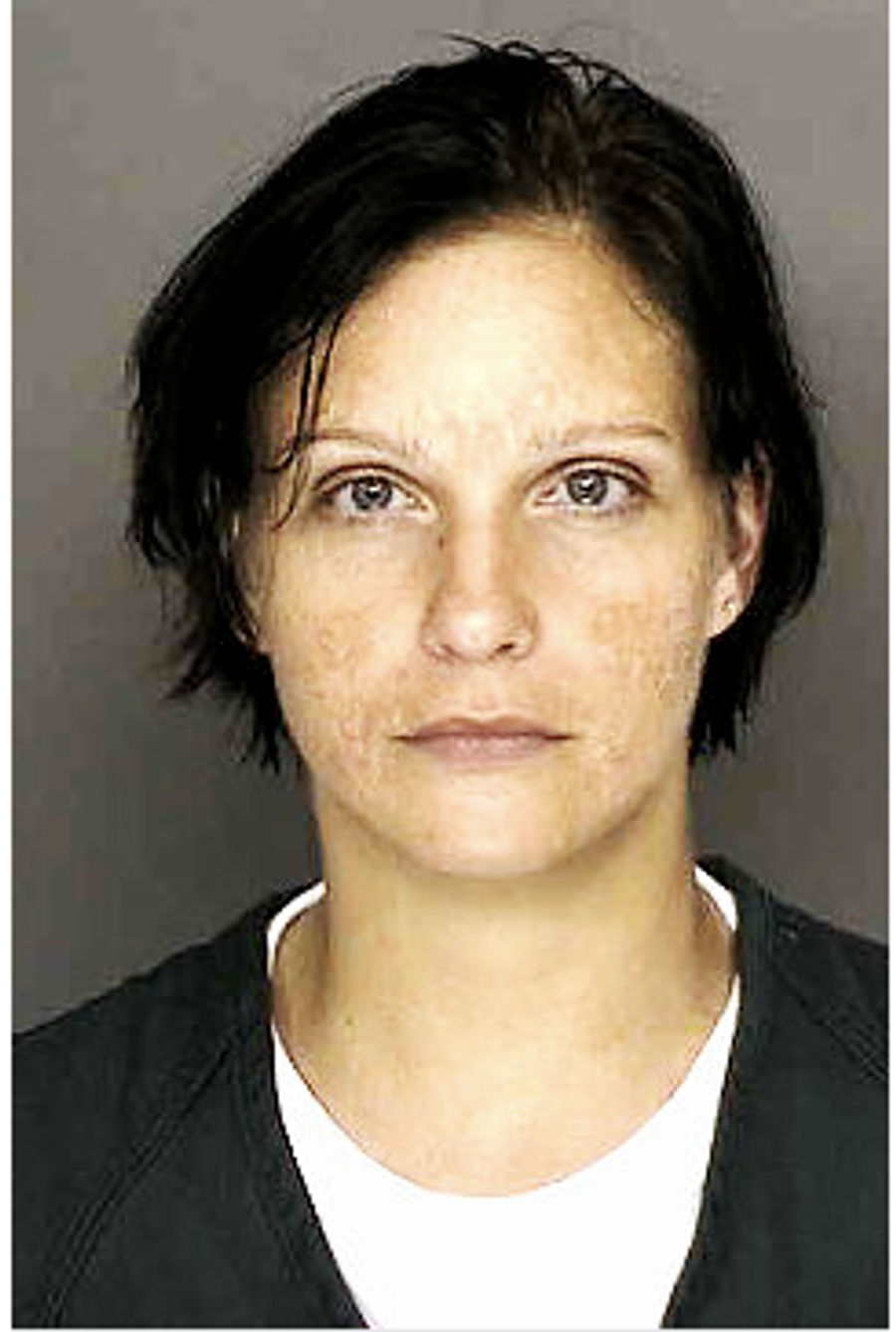 Nicole Bobek Made Fast Friends In Prison