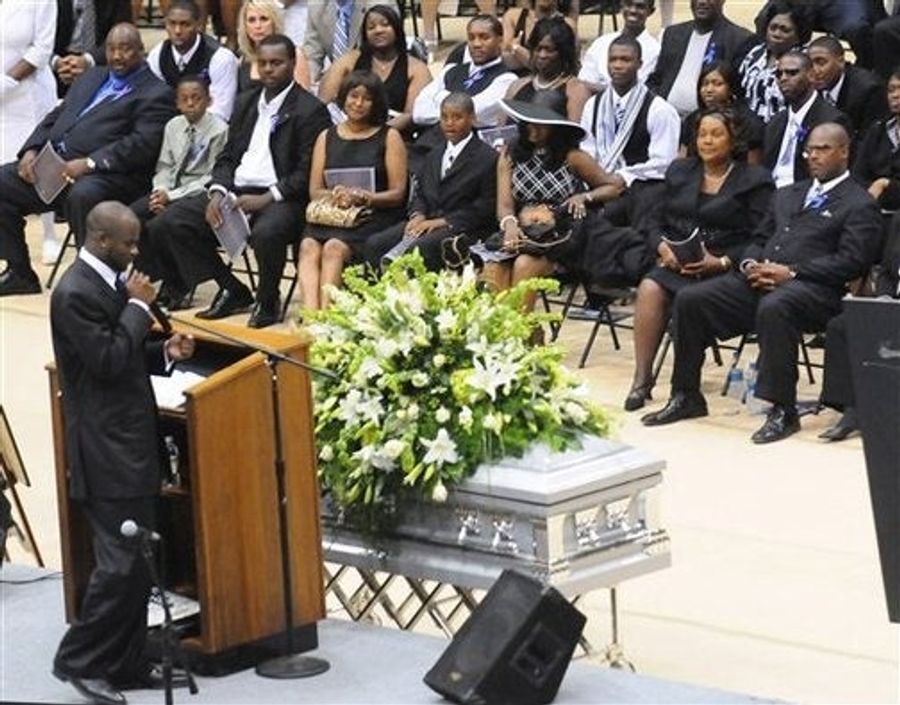 Hopefully The Stories Will Be Laid To Rest As Well