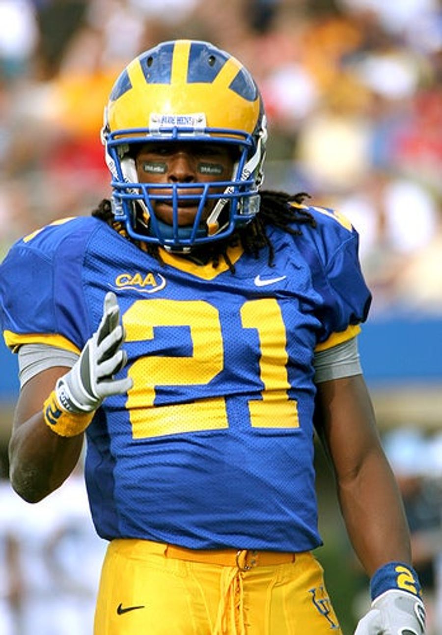 Delaware Blue Hen Gets Stabby, Arrested
