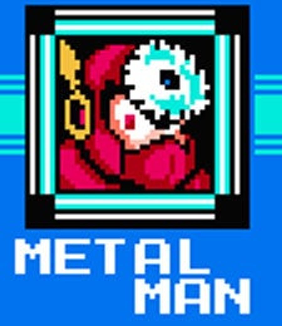 If They Were Athletes: The Robots From <i>Mega Man II</i>