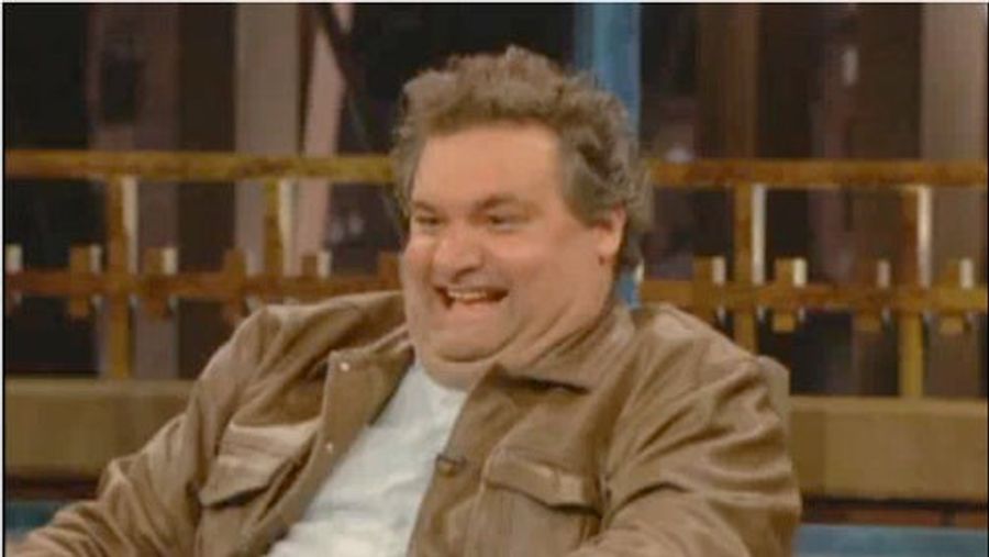 Buckhunter Artie Lange Charged With DUI