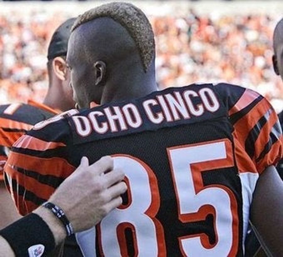 Chad Ochocinco Tweets By His Own Rules
