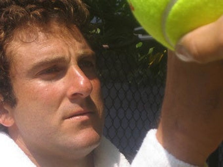 Ochocinco's Forebearer Is... Justin Gimelstob?