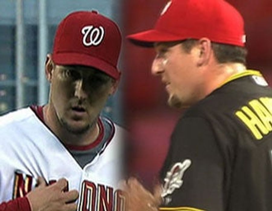 Nationals And Pirates Combine To Make Pretty Decent Baseball Team
