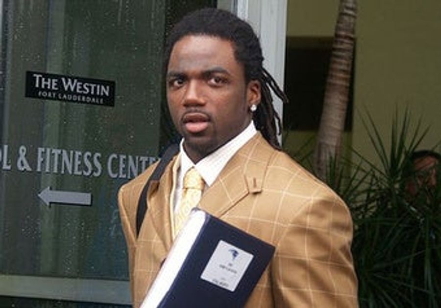 Donte&#39; Stallworth Out Of Jail