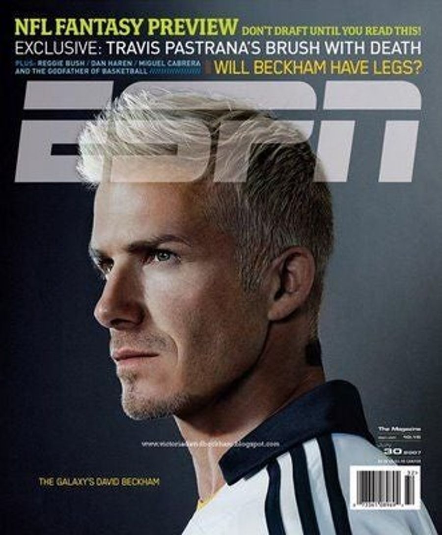 ESPN: The British Invasion