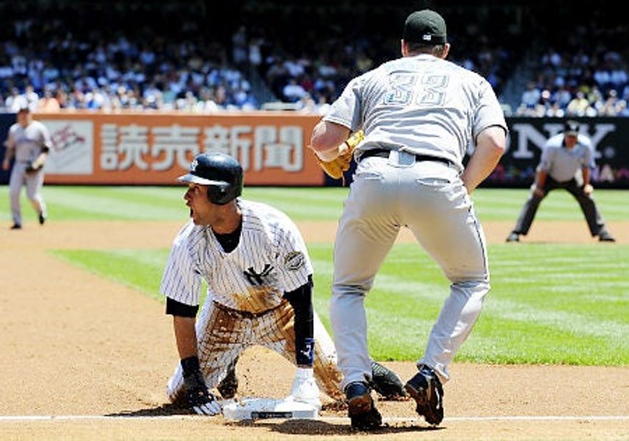 Yankees Won't Be Joining Umpire For Post-Game Pizza Party