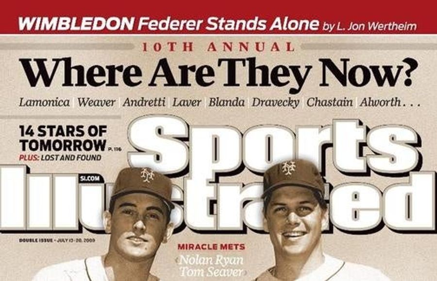 Steve McNair's Death Doesn't Make <i>SI</i> Cover