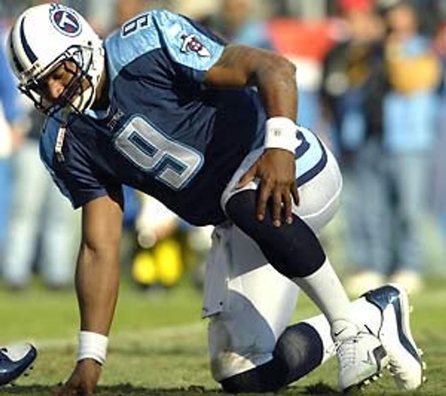 The Death Of Steve McNair And The War Against Cliché