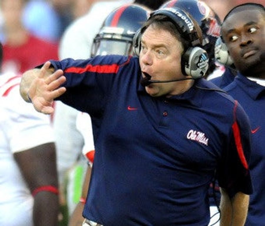 Houston Nutt Is Officially A Reality TV Star