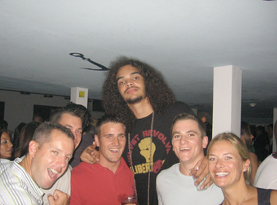 Let&#39;s Get This Over With Early: Joakim Noah Smokes Weed, Anonymous, Possibly Fake Text Messager Says