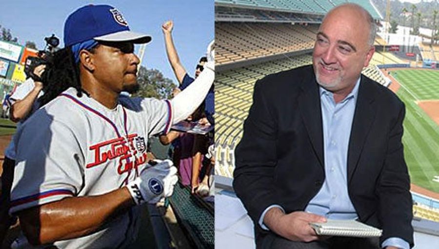 Bill Plaschke's Unhealthy Manny Obsession