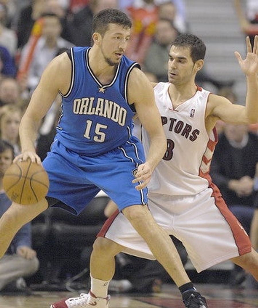 Hedo Turkoglu Spurns Trail Blazers for Raptors