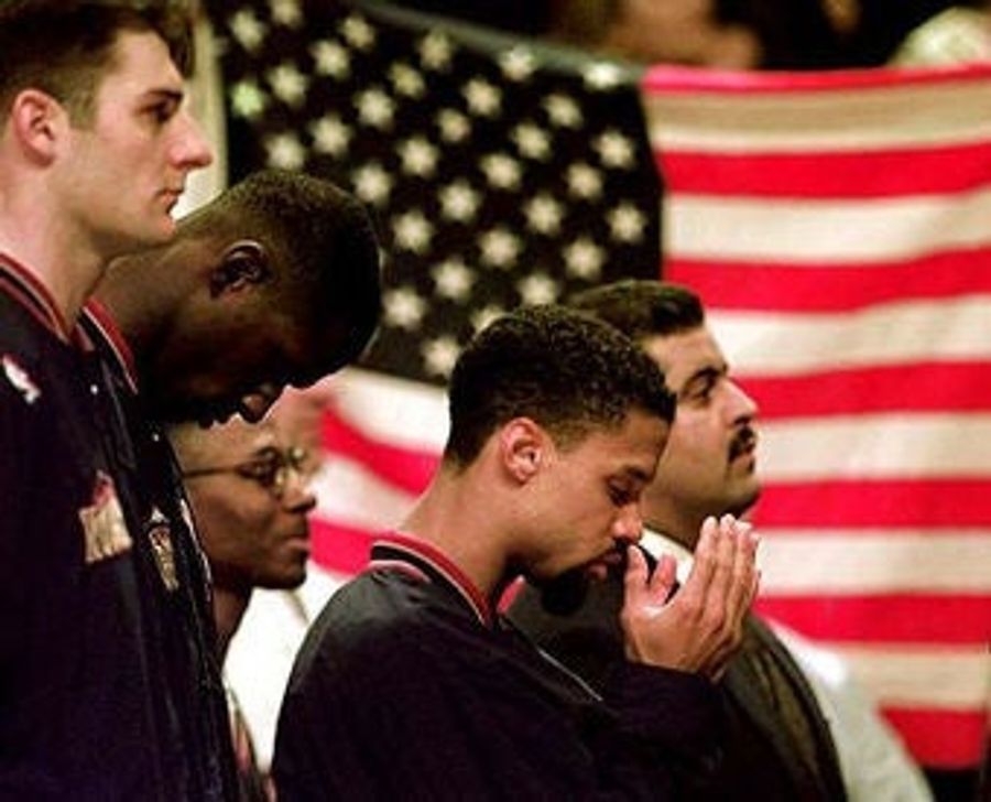 Athletes Who Exercise Their Freedom By Hating On America
