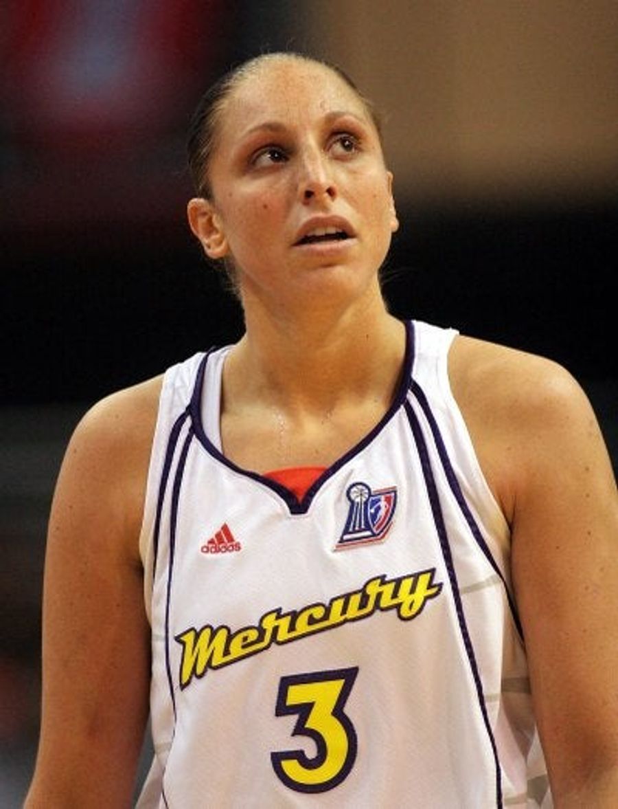WNBA Star Busted Driving Under The Influence