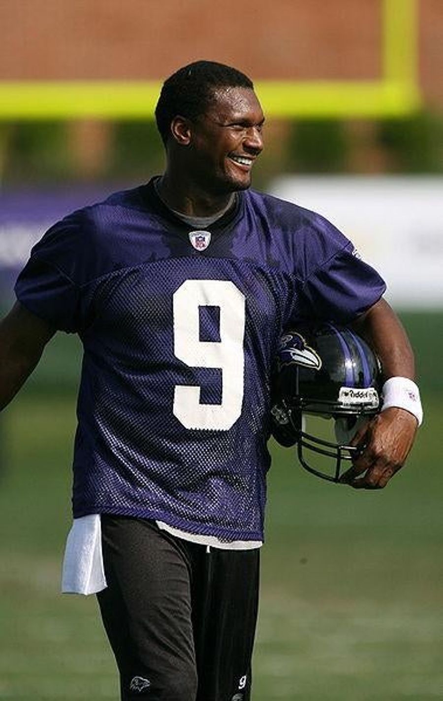 Steve McNair 1973-2009