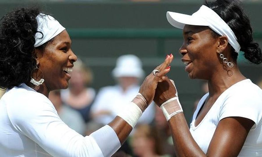 Sisters Are Hogging Wimbledon Titles For Themselves [UPDATED]