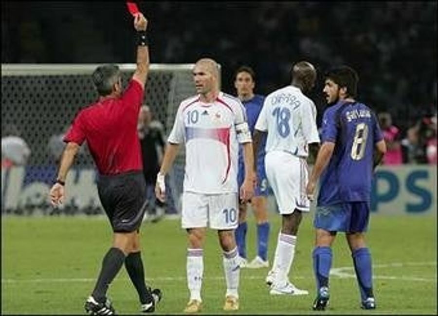 Racist European Soccer Fans, Go Sit In A Corner