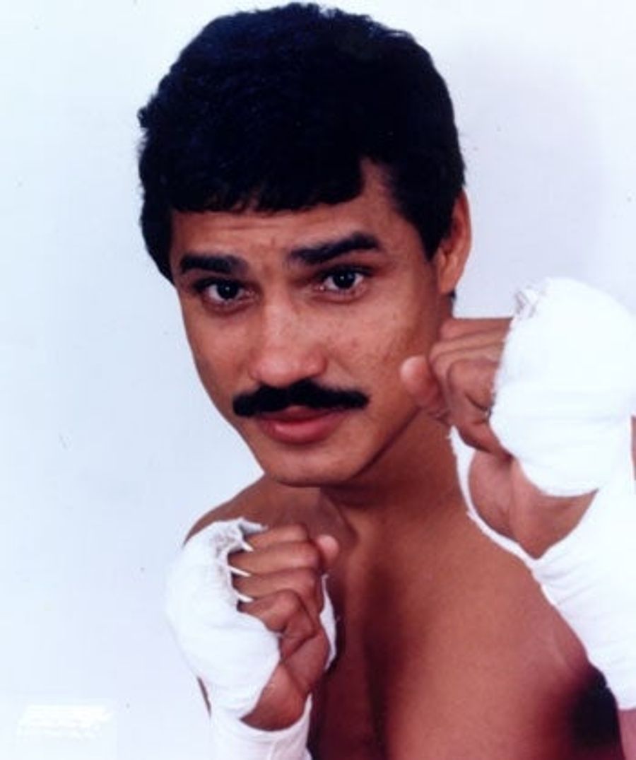 Alexis Arguello's Death, Prefigured