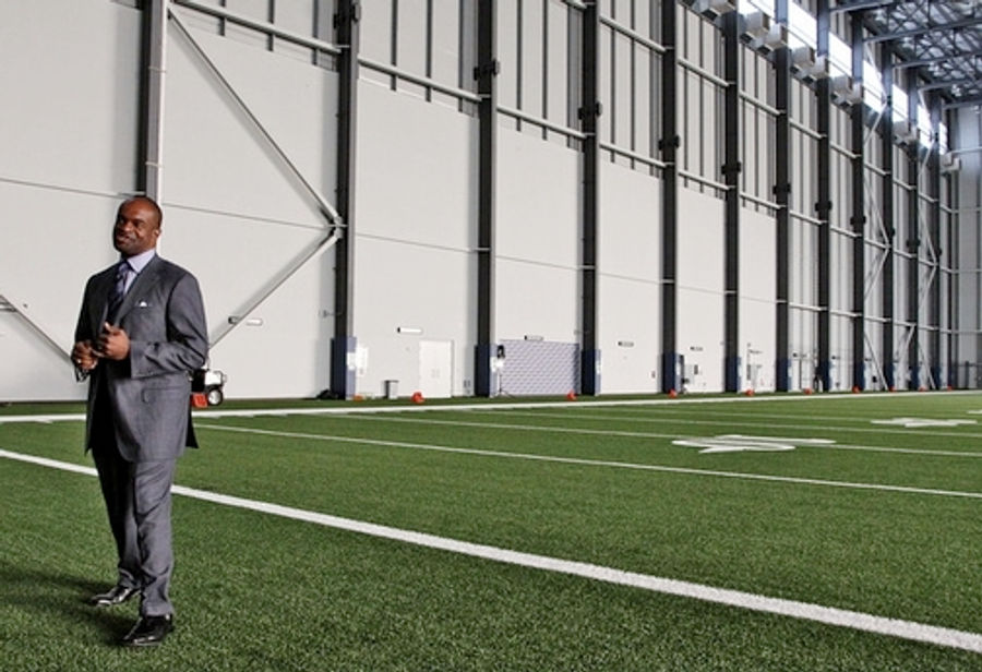 New, Fancy-Talking NFLPA Boss Knows His Shakespeare, Young Jeezy