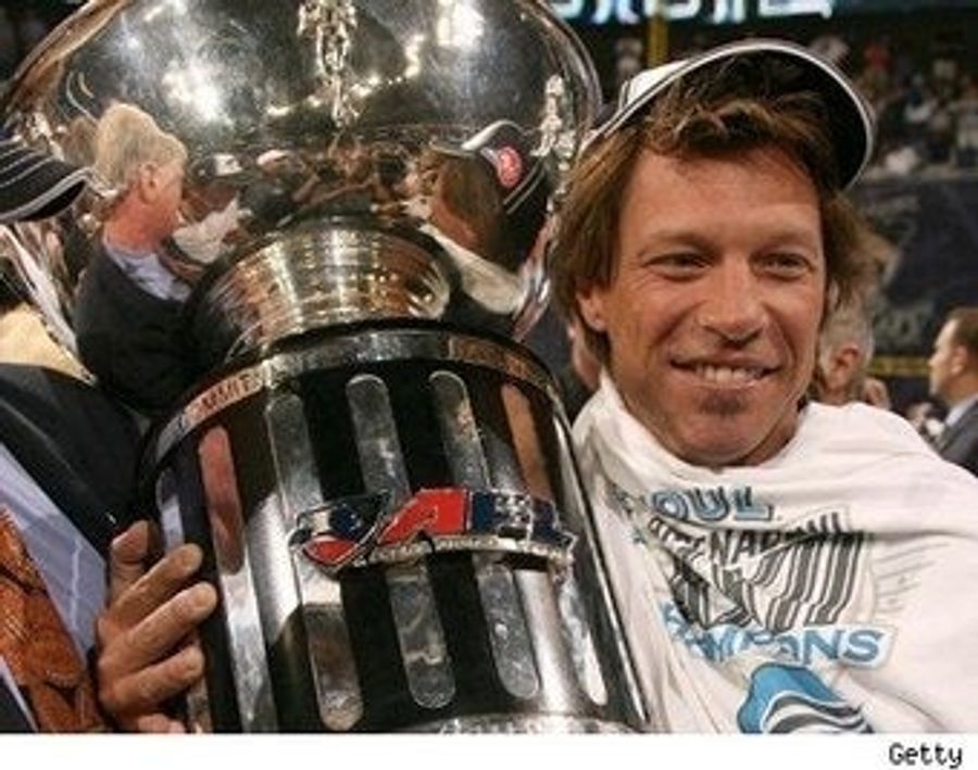 Pray For The Arena Football League
