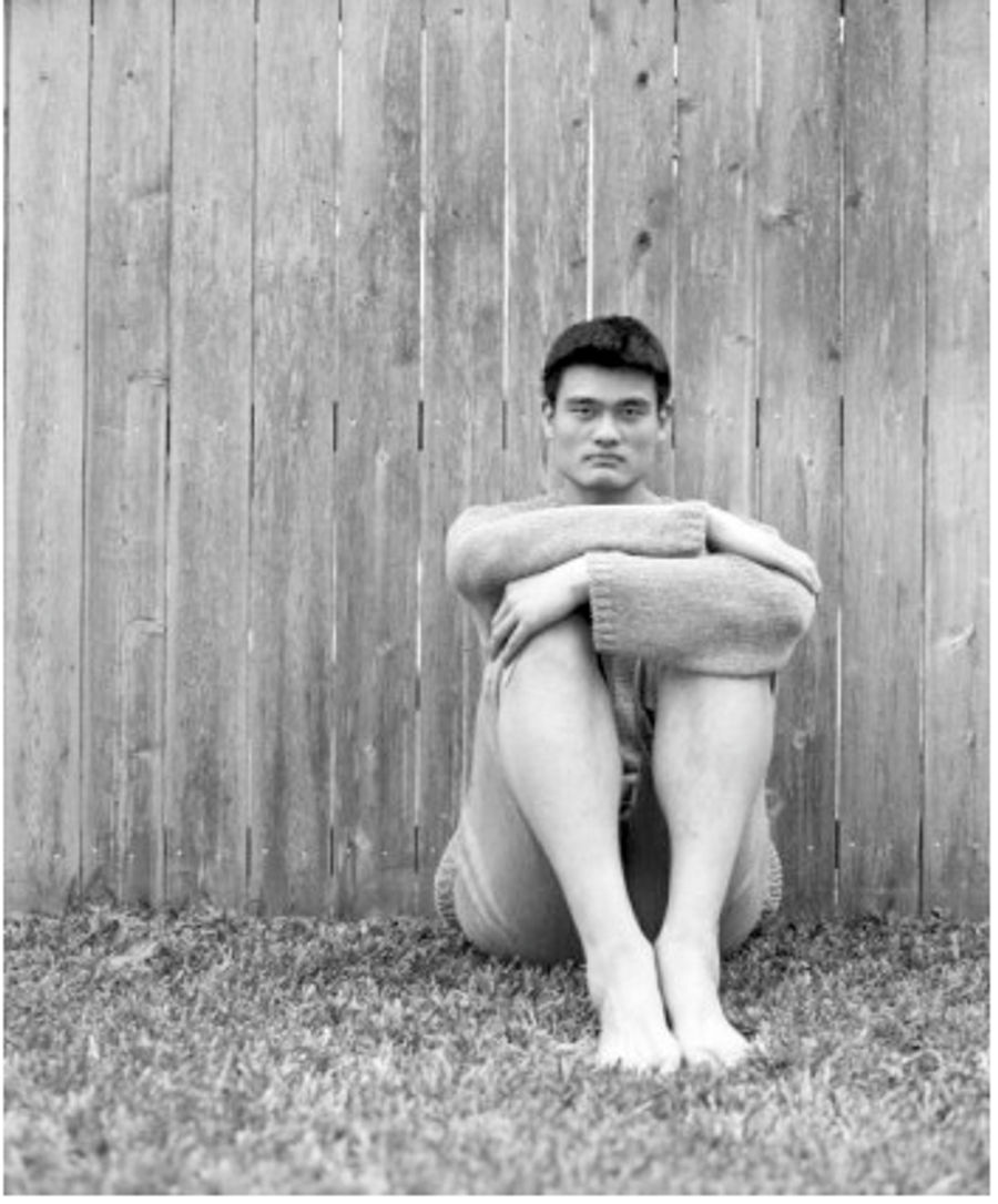 Yao Ming&#39;s Giant Foot Has Failed Him