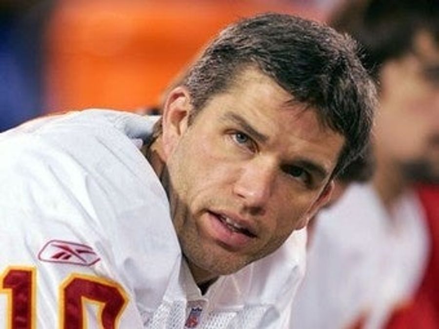 He's Not A Coffeenerd, But Trent Green Loves His Kids And Niagara Falls
