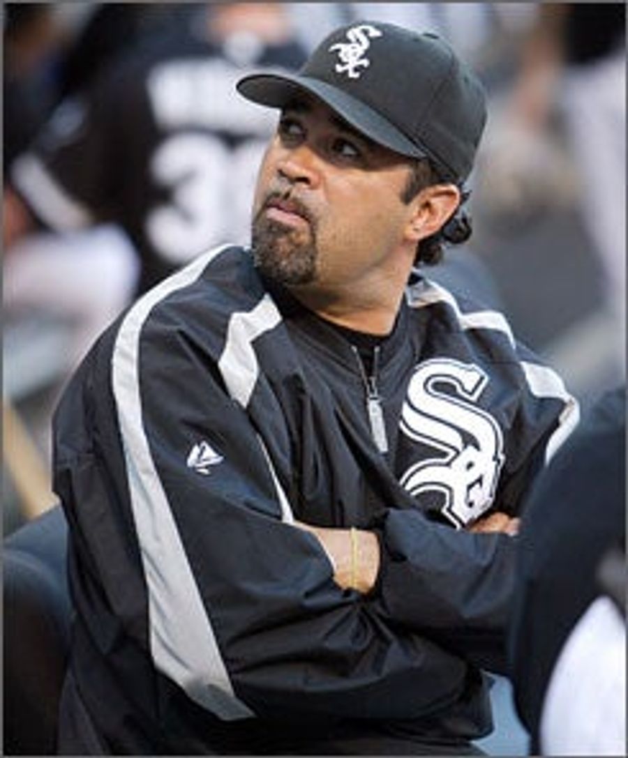 Ozzie Guillen Not Helping North-South Side Relations