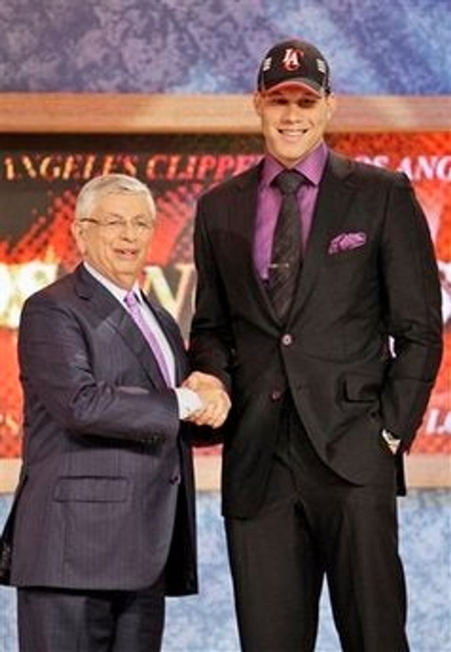 Where Awkward Happens: Reading The Body Language Of NBA Draft Picks