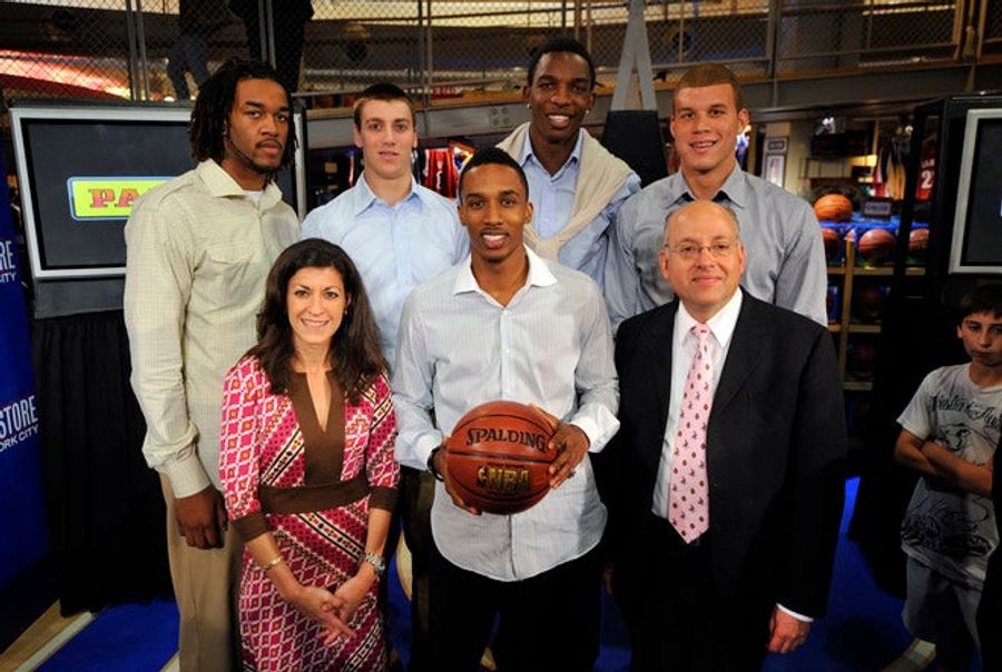NBA Draft Live Blog