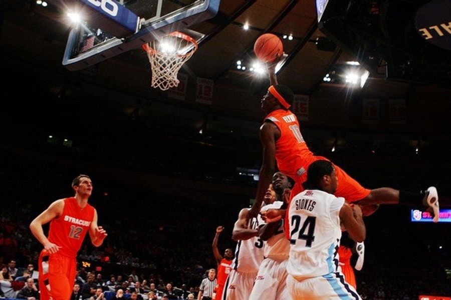 Jonny Flynn Is All About the 'Mid Coast'