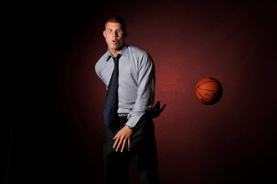 Blake Griffin Is A Clipper