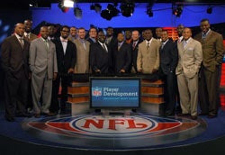 Meet The Next Generation Of C-Team NFL Broadcasters
