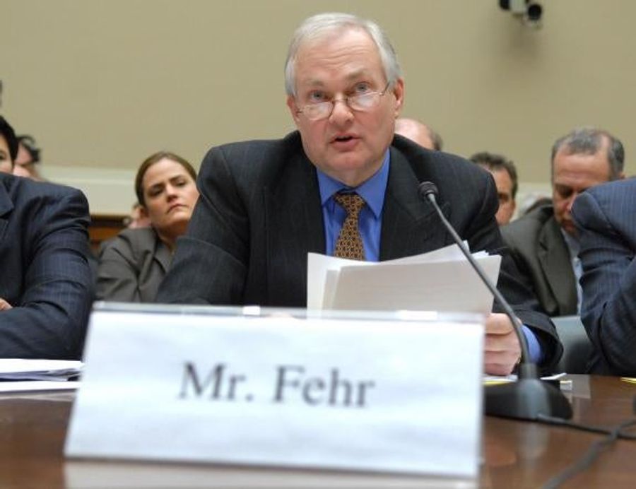 Donald Fehr: Unconscionable Villain ... For Being Good At His Job