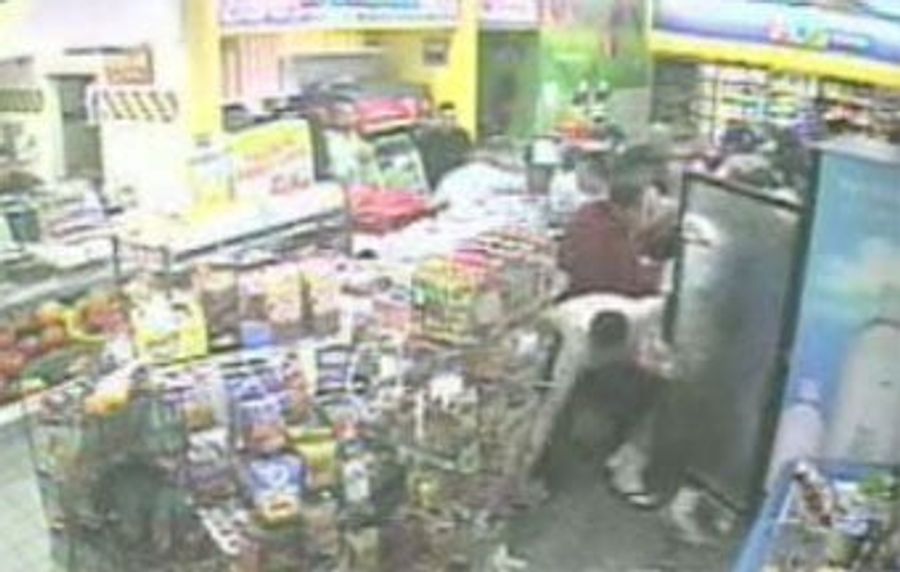L.A.&#39;s World Champion Looters In Action